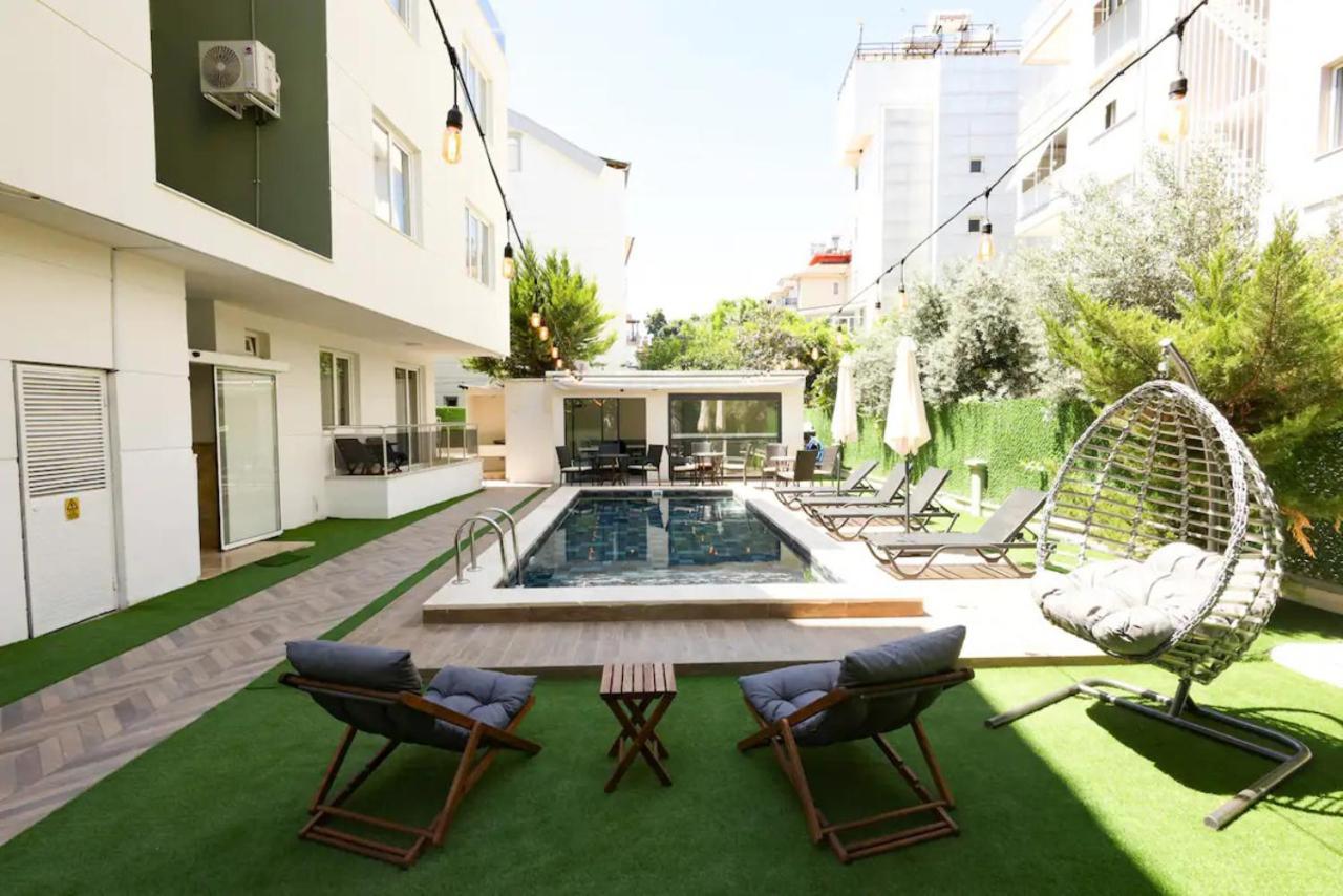 Sorta Hotel Antalya Eksteriør bilde