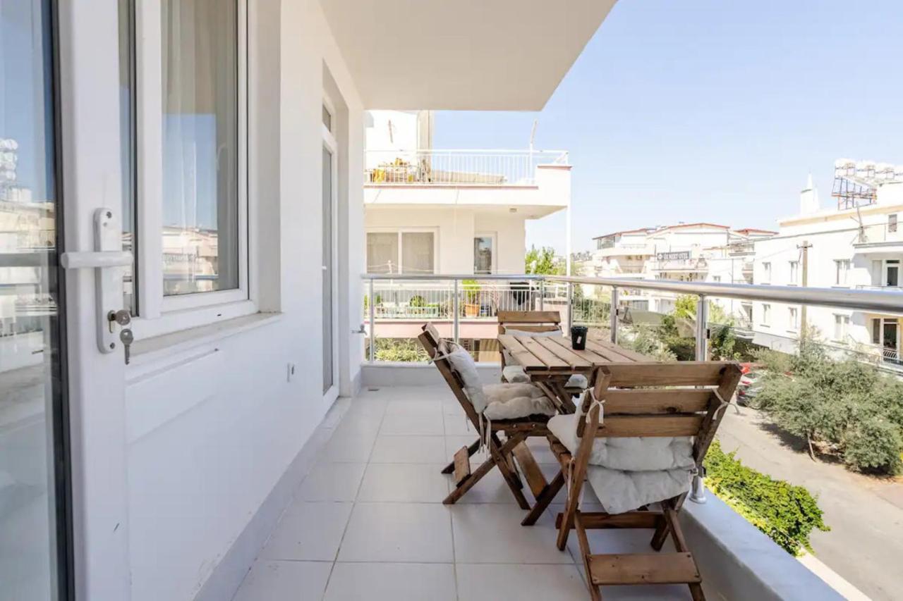 Sorta Hotel Antalya Eksteriør bilde