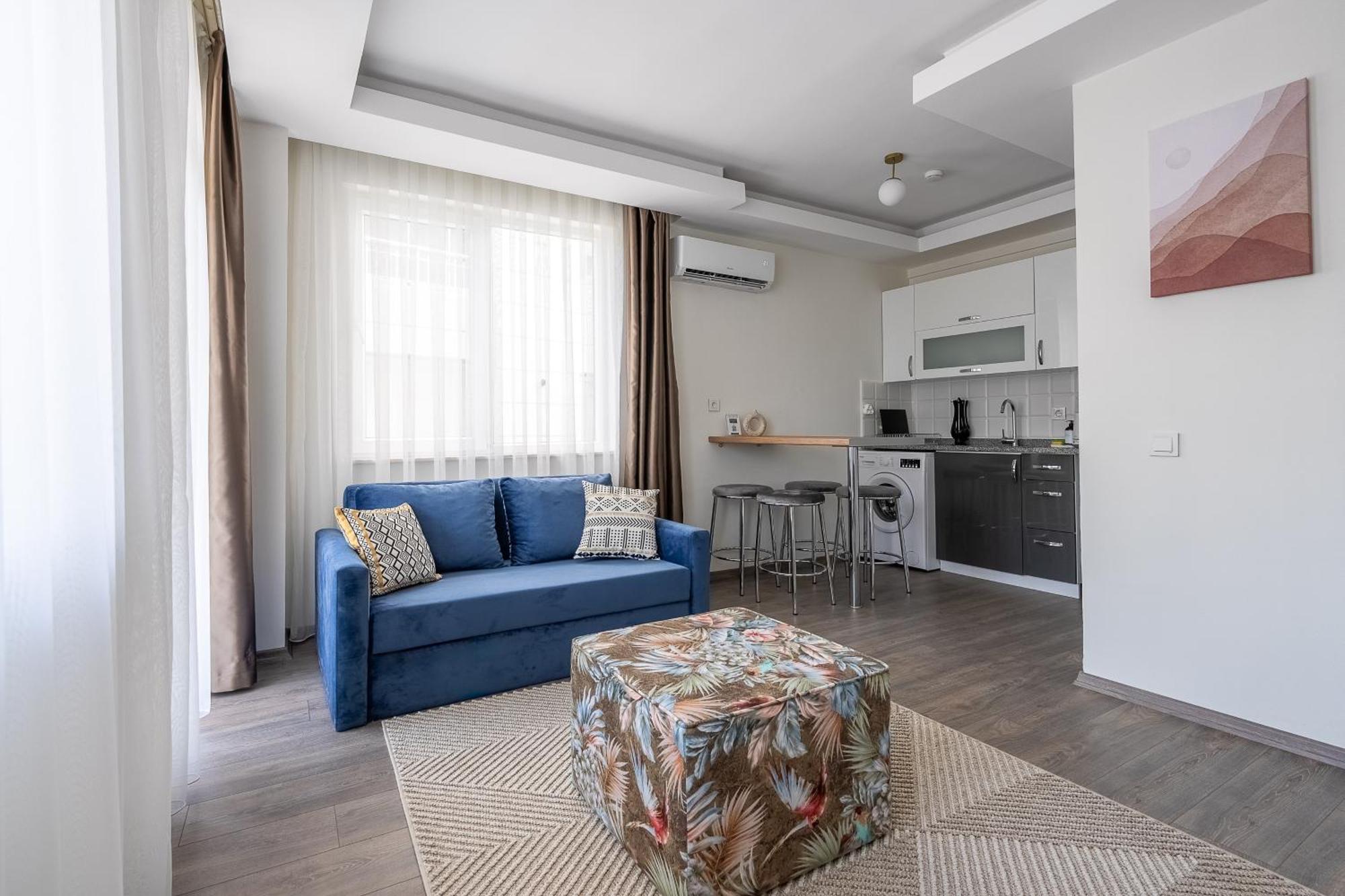 Sorta Hotel Antalya Eksteriør bilde