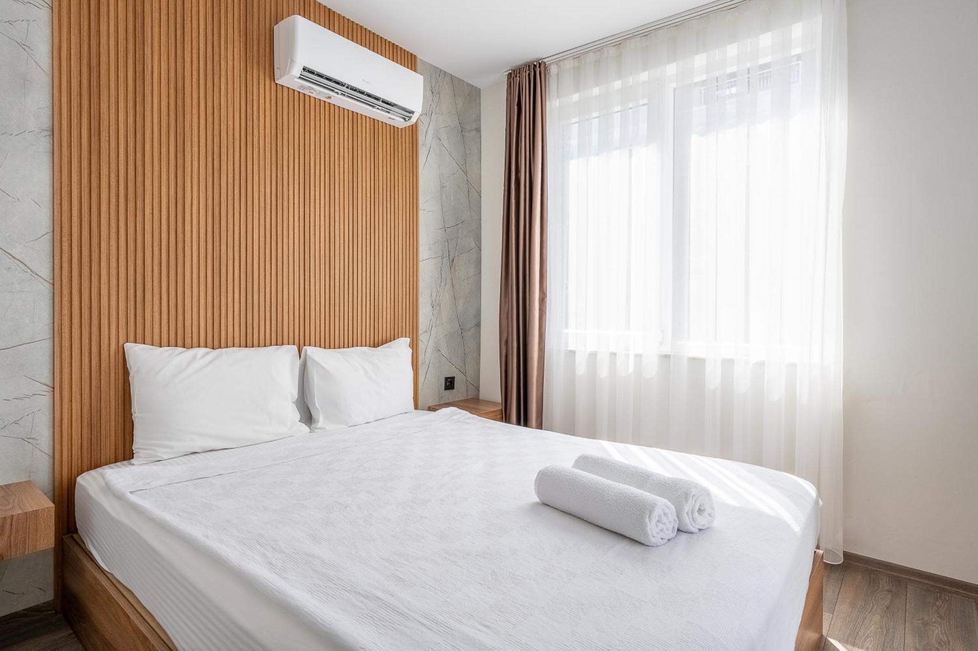 Sorta Hotel Antalya Eksteriør bilde