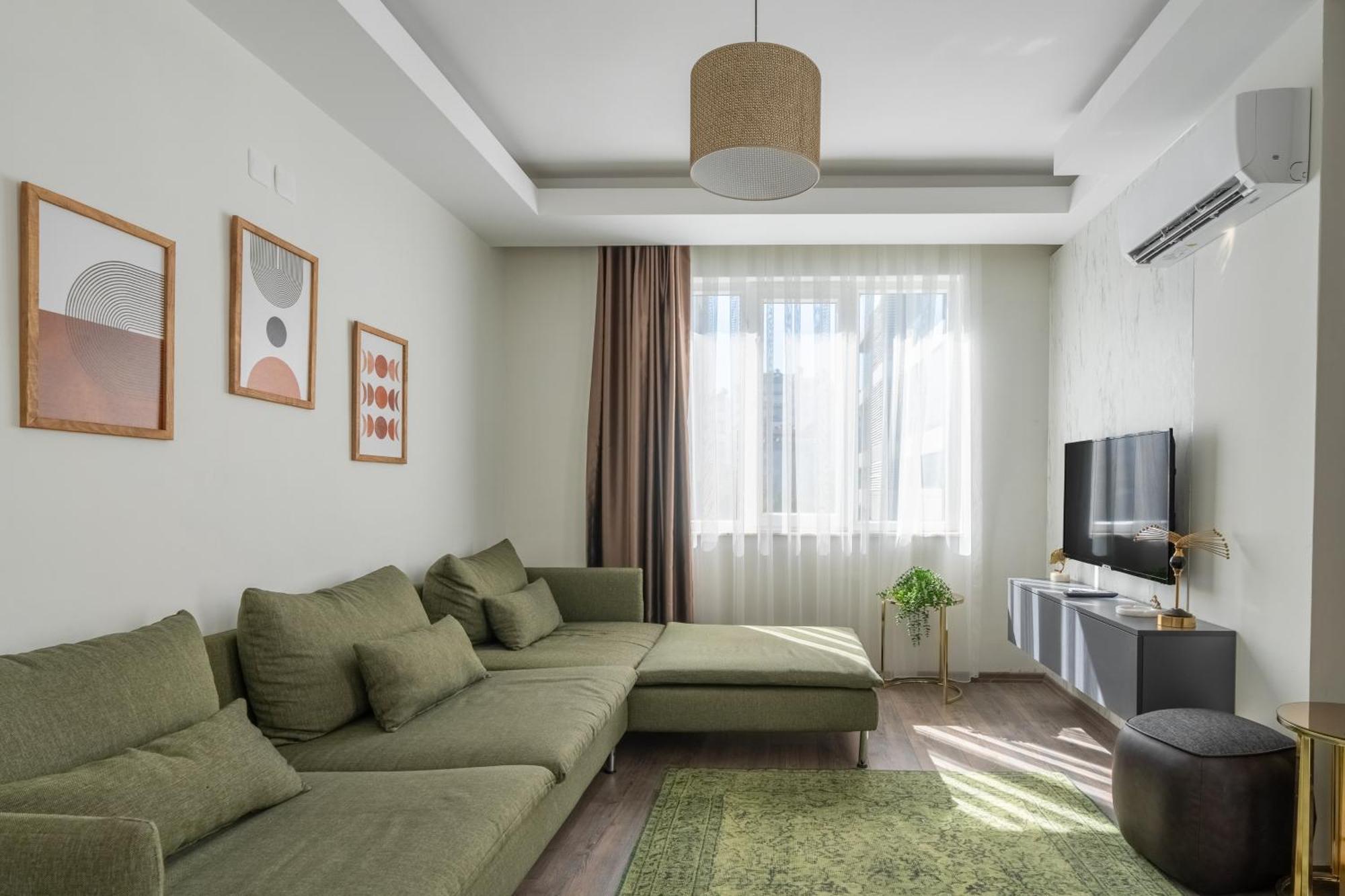 Sorta Hotel Antalya Eksteriør bilde