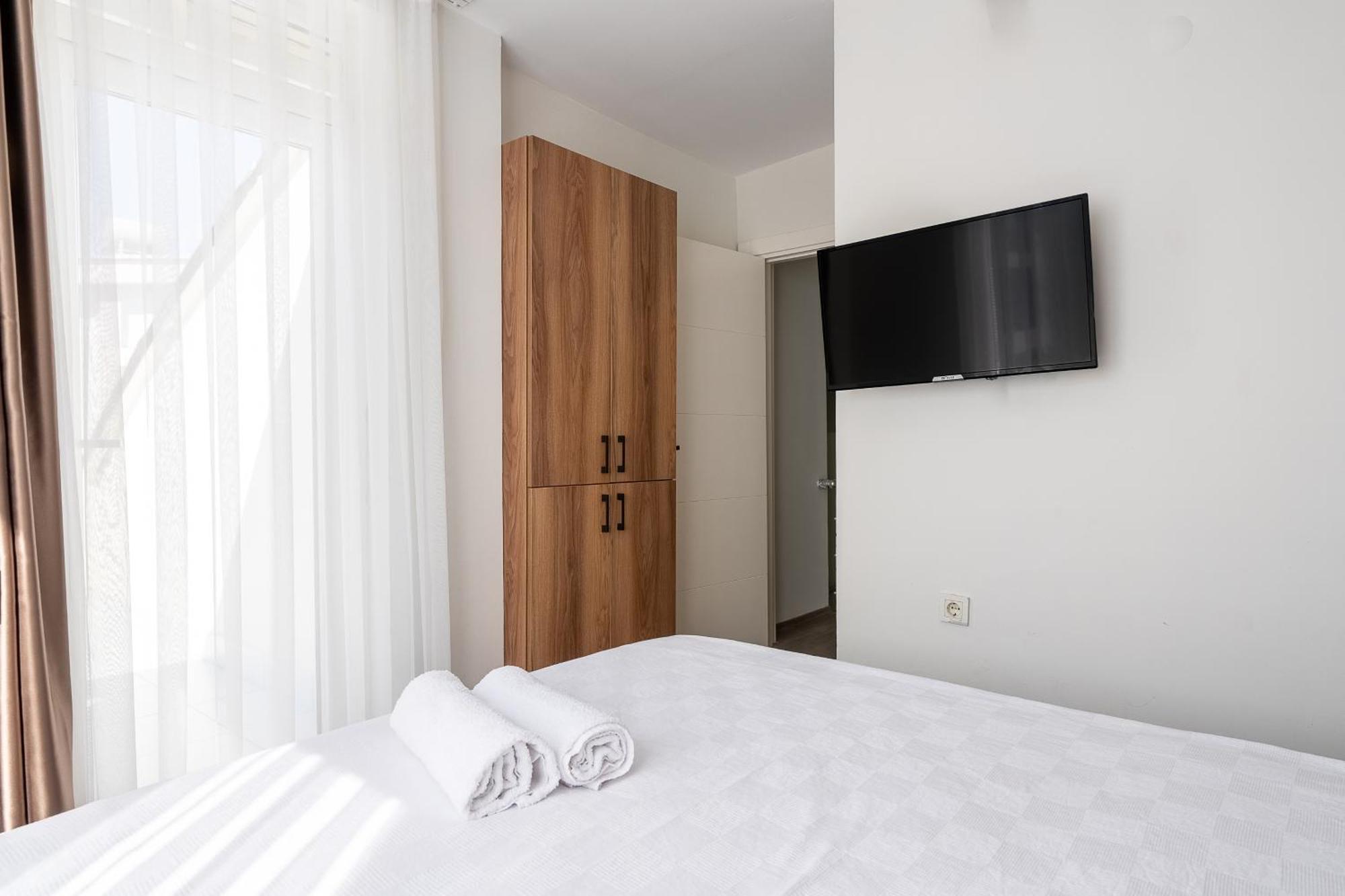 Sorta Hotel Antalya Eksteriør bilde