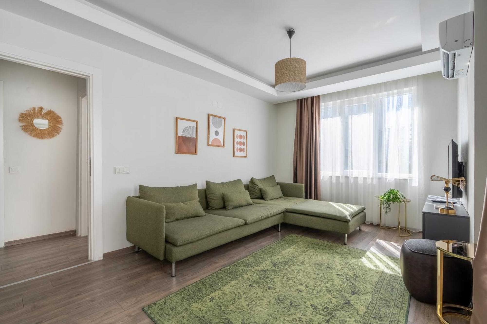 Sorta Hotel Antalya Eksteriør bilde