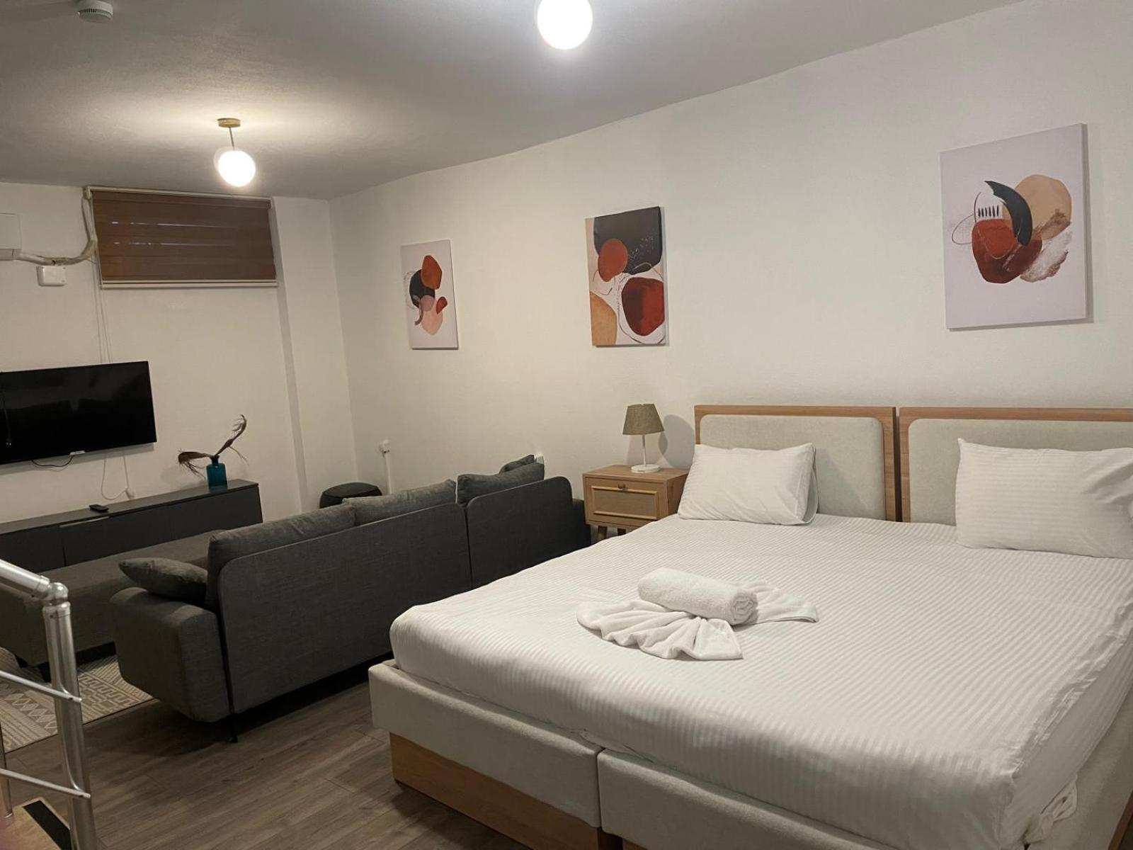 Sorta Hotel Antalya Eksteriør bilde