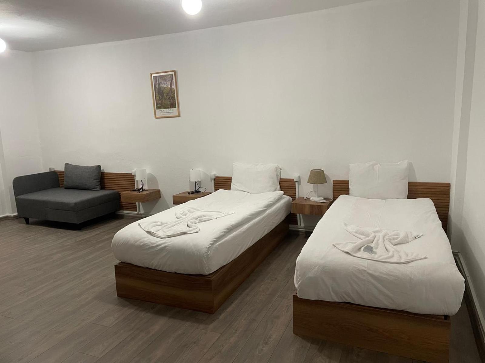 Sorta Hotel Antalya Eksteriør bilde