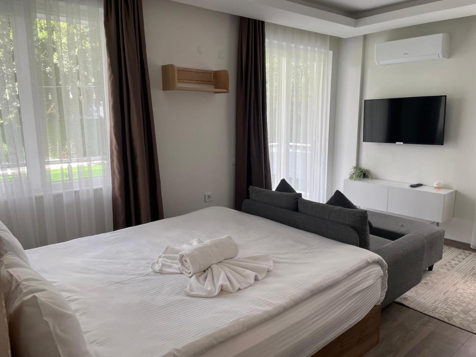 Sorta Hotel Antalya Eksteriør bilde