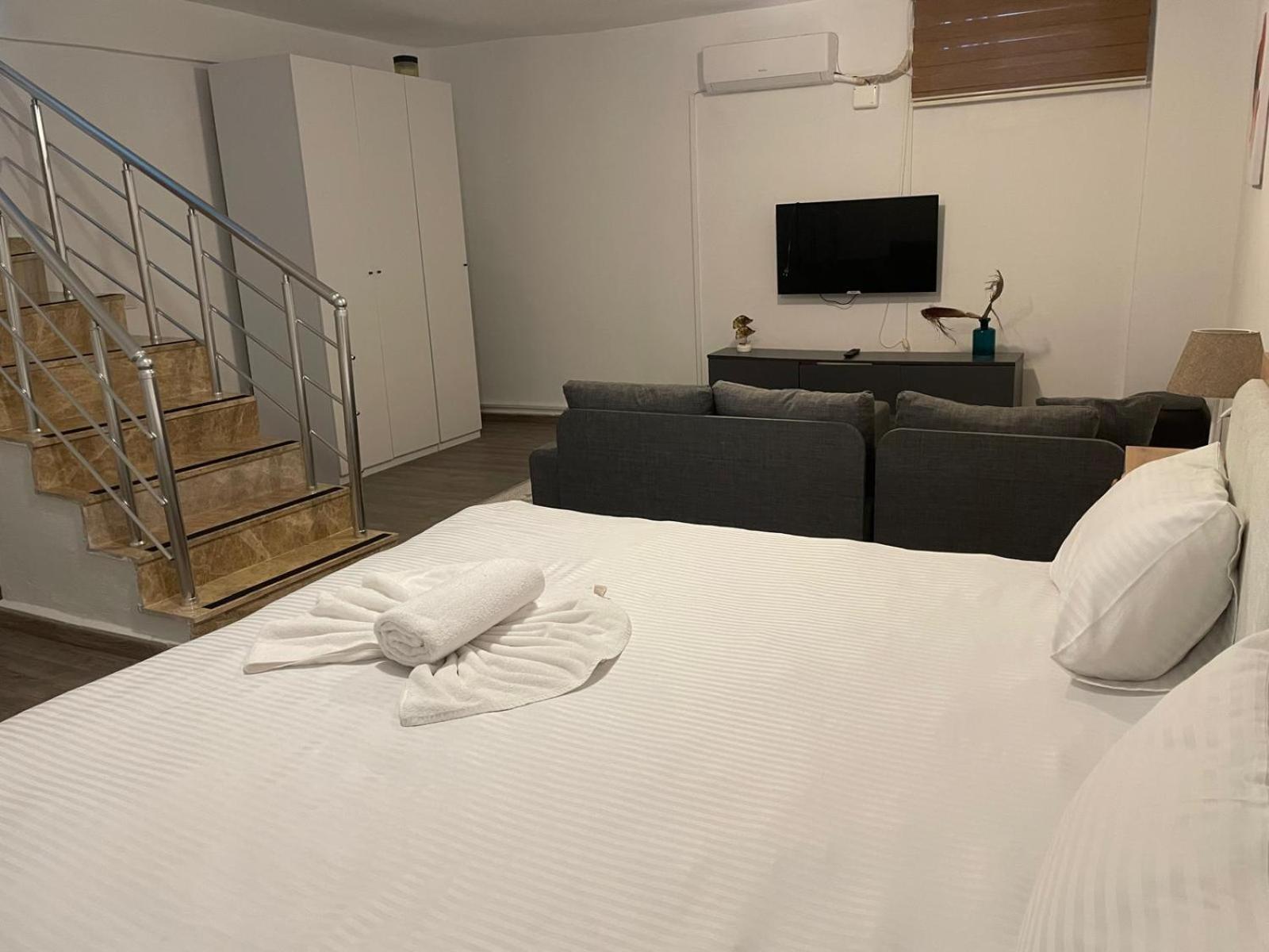 Sorta Hotel Antalya Eksteriør bilde