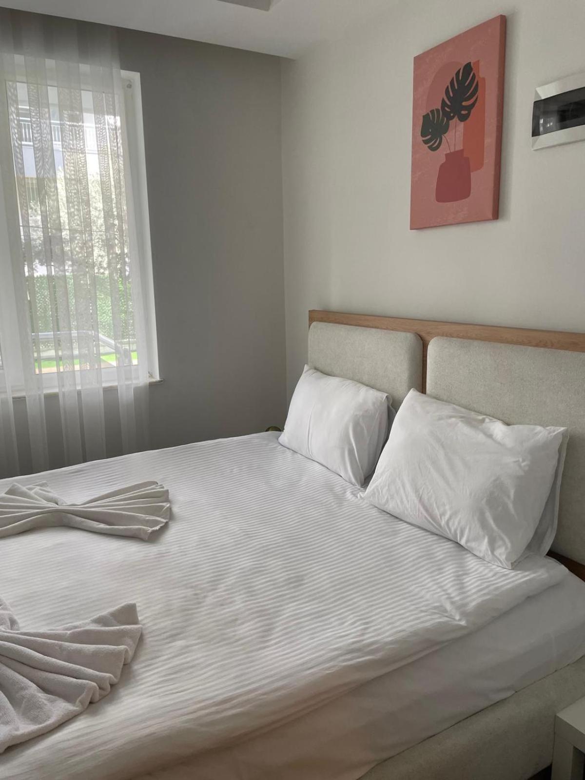 Sorta Hotel Antalya Eksteriør bilde