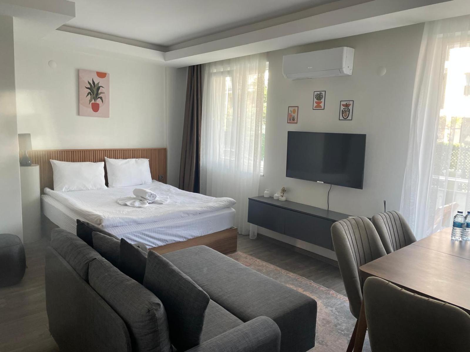 Sorta Hotel Antalya Eksteriør bilde