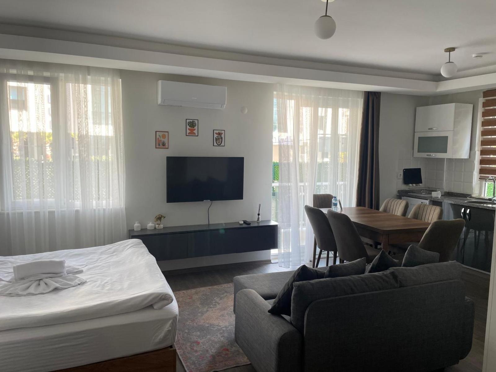 Sorta Hotel Antalya Eksteriør bilde