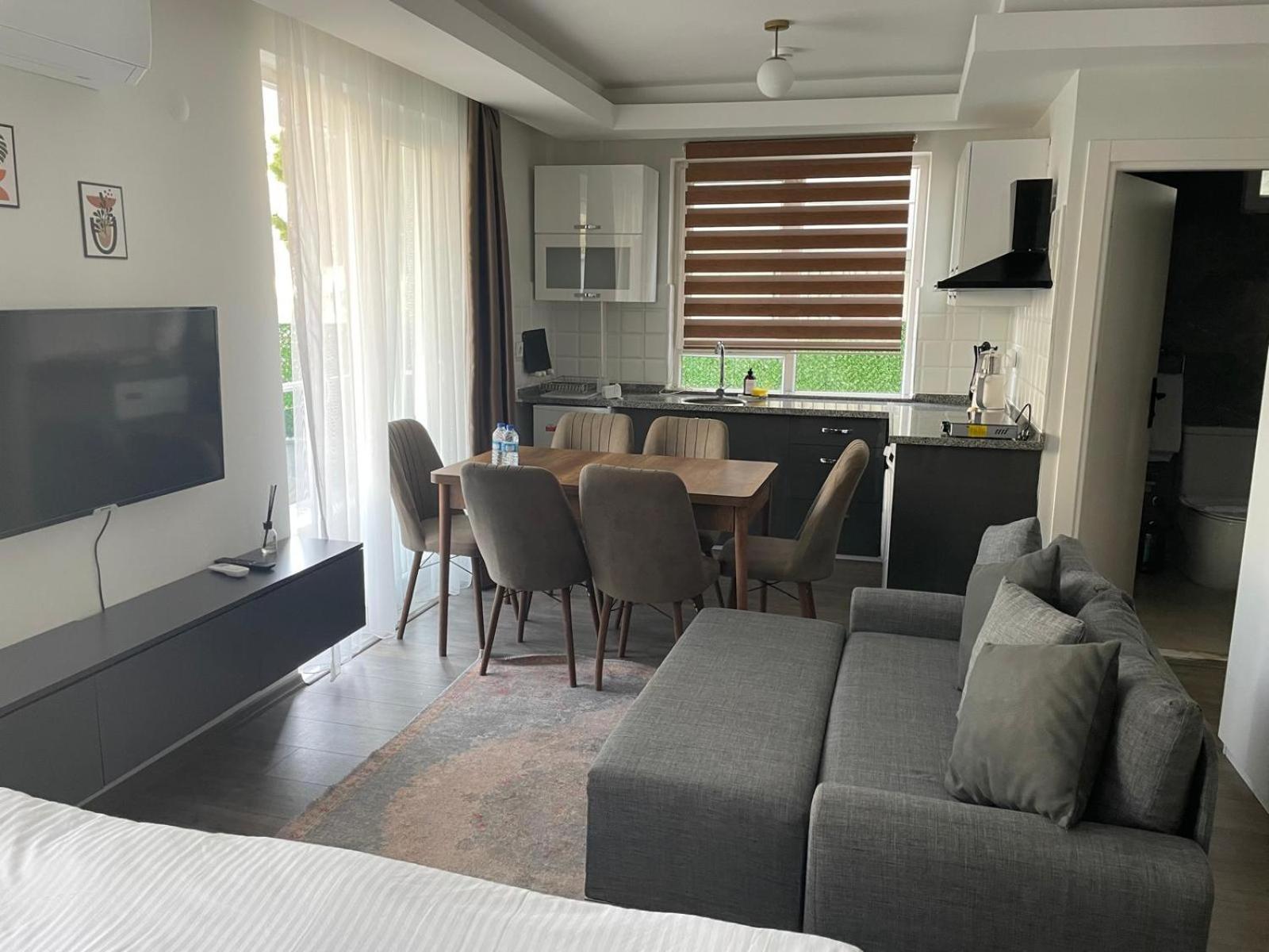 Sorta Hotel Antalya Eksteriør bilde